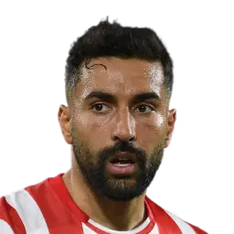 Saman Ghoddos Dream League Soccer 2026 / DLS26