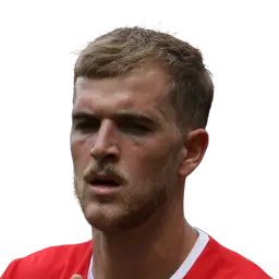 Riley McGree Dream League Soccer 2026 / DLS26