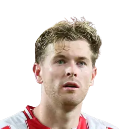 Nathan Collins Dream League Soccer 2026 / DLS26