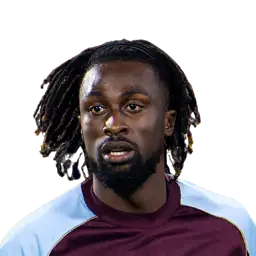 Evann Guessand Dream League Soccer 2026 / DLS26