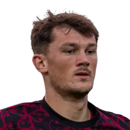 Calvin Ramsay Dream League Soccer 2026 / DLS26