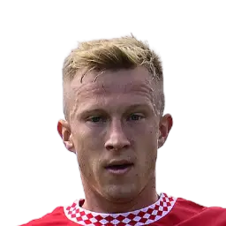 Ross McCrorie Dream League Soccer 2026 / DLS26