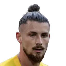 Radu Drăgușin Dream League Soccer 2026 / DLS26