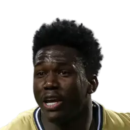 Jackson Porozo Dream League Soccer 2026 / DLS26