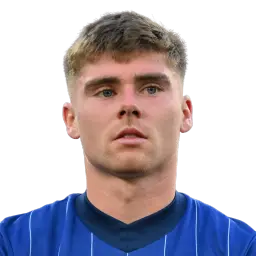 Leif Davis Dream League Soccer 2026 / DLS26