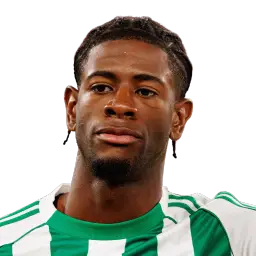 Jonathan Panzo Dream League Soccer 2026 / DLS26