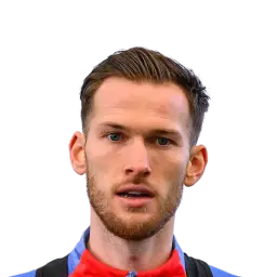 Jamie McCart Dream League Soccer 2026 / DLS26