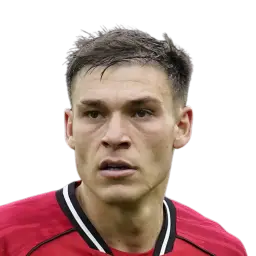 Manuel Ugarte Dream League Soccer 2026 / DLS26