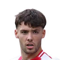 Aaron Hickey Dream League Soccer 2026 / DLS26