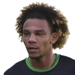 Janis Antiste Dream League Soccer 2026 / DLS26