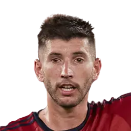 David García Dream League Soccer 2026 / DLS26