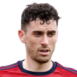 Kike Barja Dream League Soccer 2026 / DLS26