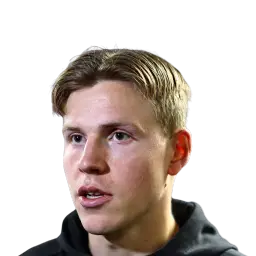 Patrick Berg Dream League Soccer 2026 / DLS26