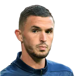 Jeffrey de Lange Dream League Soccer 2026 / DLS26