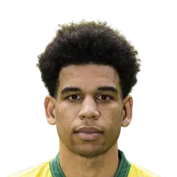 Shawn Adewoye Dream League Soccer 2026 / DLS26