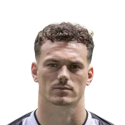 Jizz Hornkamp Dream League Soccer 2026 / DLS26