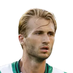 Benjamin Nygren Dream League Soccer 2026 / DLS26