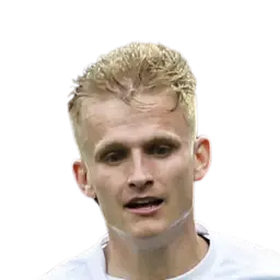 Ali McCann Dream League Soccer 2026 / DLS26