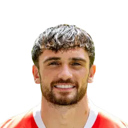 Troy Parrott Dream League Soccer 2026 / DLS26