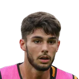 Finley Burns Dream League Soccer 2026 / DLS26