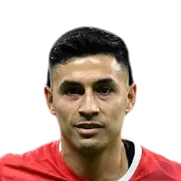 Claudio Baeza Dream League Soccer 2026 / DLS26