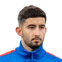 Mathías Villasanti Dream League Soccer 2026 / DLS26