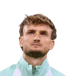 Stefan Posch Dream League Soccer 2026 / DLS26