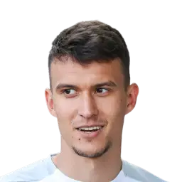 Dejan Ljubičić Dream League Soccer 2026 / DLS26