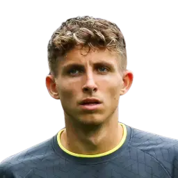 Jesper Lindstrøm Dream League Soccer 2026 / DLS26