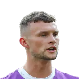 Luke McNally Dream League Soccer 2026 / DLS26