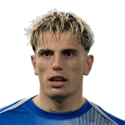 Alejandro Garnacho Dream League Soccer 2026 / DLS26