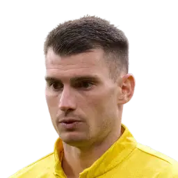 Dominik Livaković Dream League Soccer 2026 / DLS26