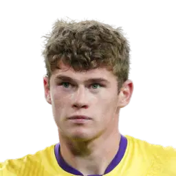 Charlie Cresswell Dream League Soccer 2026 / DLS26