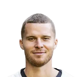 Nico Elvedi Dream League Soccer 2026 / DLS26