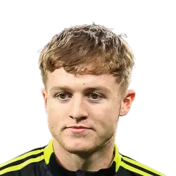 Liam McCarron Dream League Soccer 2026 / DLS26