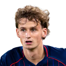 Tyler Morton Dream League Soccer 2026 / DLS26