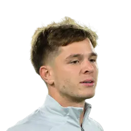 James McAtee Dream League Soccer 2026 / DLS26