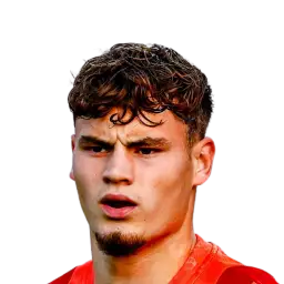 Charlie Setford Dream League Soccer 2026 / DLS26