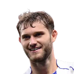 Tanner Tessmann Dream League Soccer 2026 / DLS26