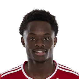 Rafiki Saïd Dream League Soccer 2026 / DLS26