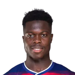 Alidu Seidu Dream League Soccer 2026 / DLS26