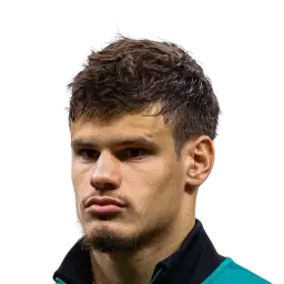 Milos Kerkez Dream League Soccer 2026 / DLS26