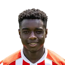 Sekou Sylla Dream League Soccer 2026 / DLS26