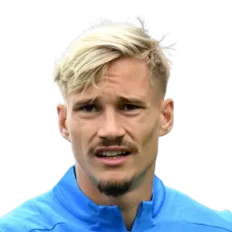 Pontus Almqvist Dream League Soccer 2026 / DLS26