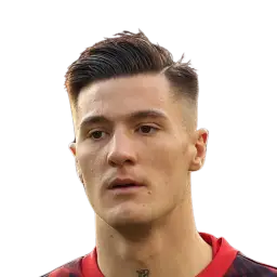 Benjamin Šeško Dream League Soccer 2026 / DLS26