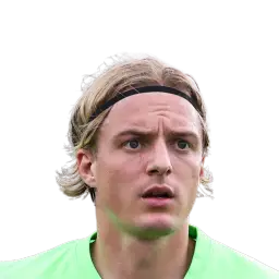 Sebastiaan Bornauw Dream League Soccer 2026 / DLS26