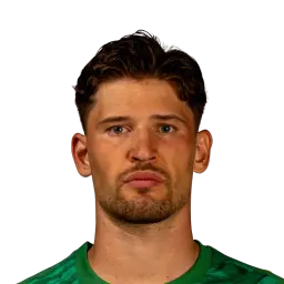 Gregor Kobel Dream League Soccer 2026 / DLS26