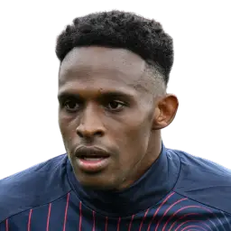 Jhon Lucumí Dream League Soccer 2026 / DLS26