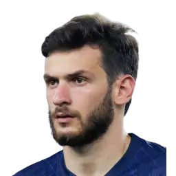 Khvicha Kvaratskhelia Dream League Soccer 2026 / DLS26