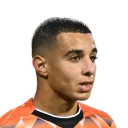 Bilal Ould-Chikh Dream League Soccer 2026 / DLS26